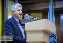 گزارش تصویری | آیین تجلیل از بازنشستگان دانشگاه صنعتی شاهرود 
